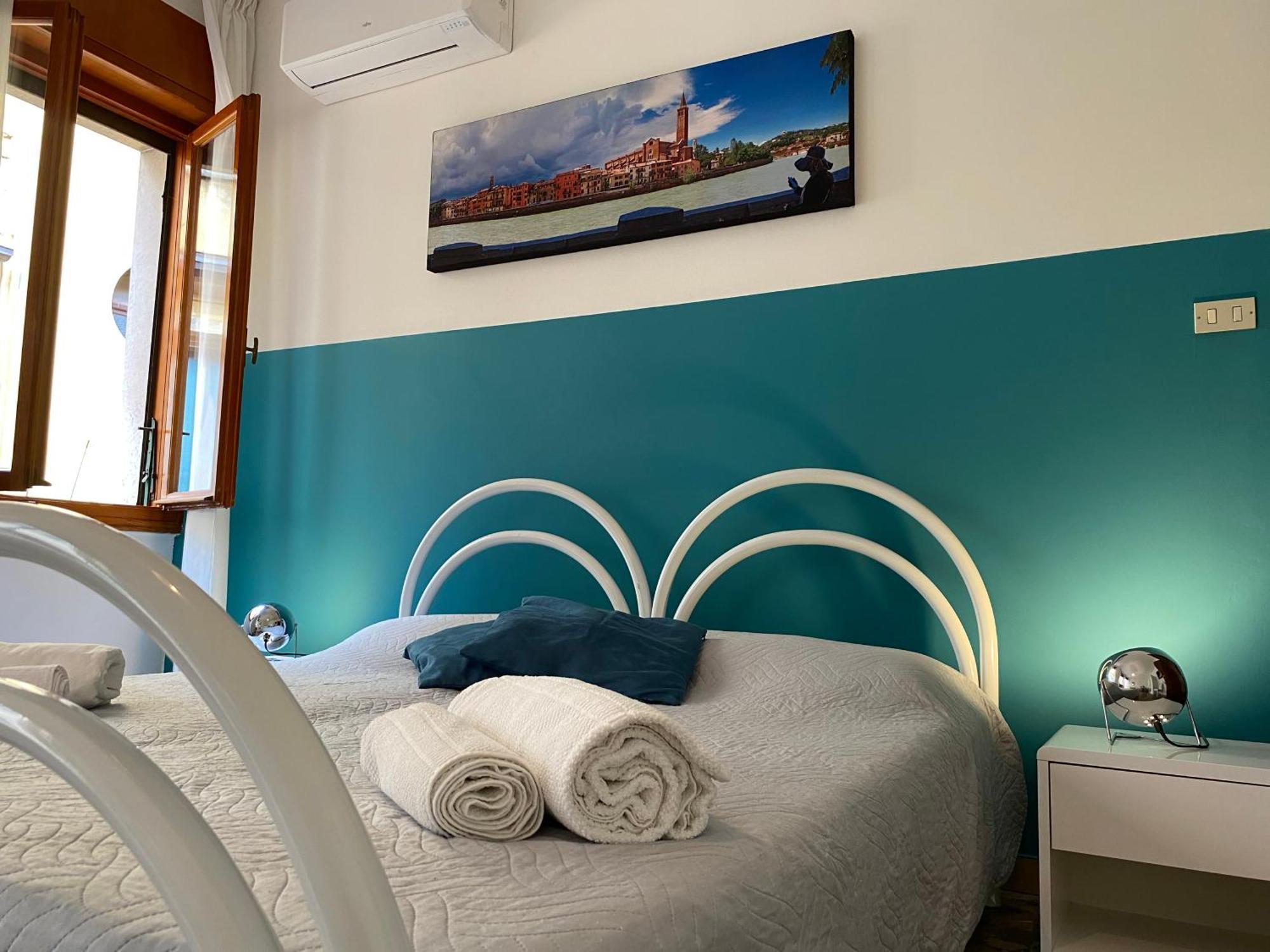 Hotel All'Arena Verona Exterior foto