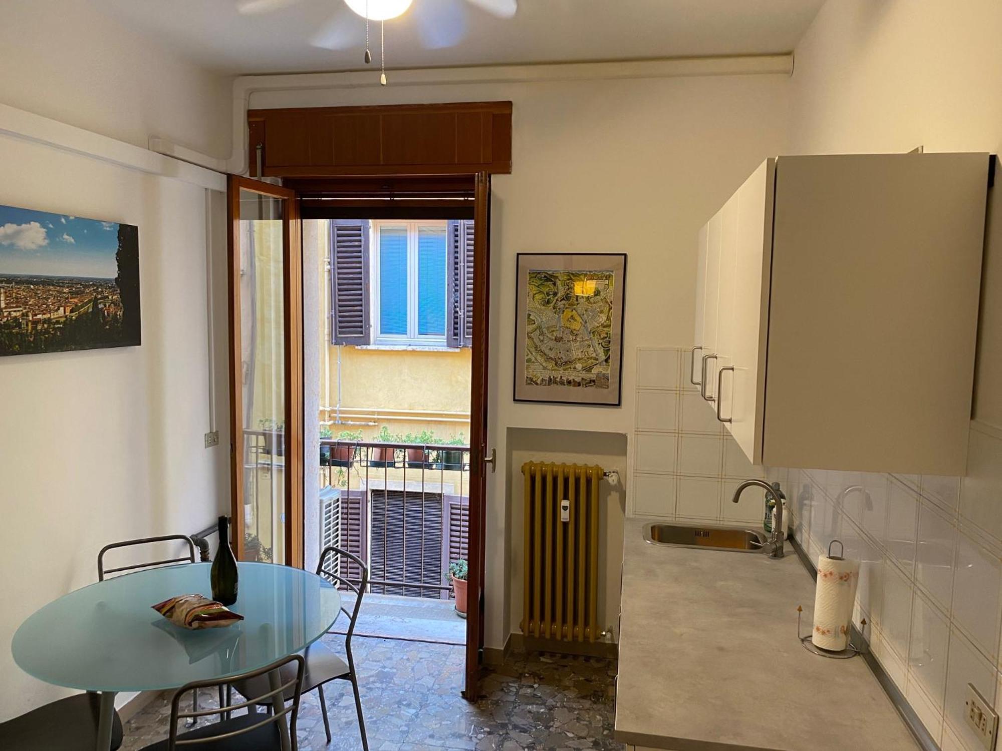 Hotel All'Arena Verona Exterior foto